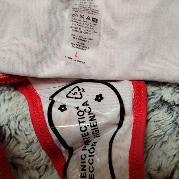 American Flag Bikini - Picture 4 of 5